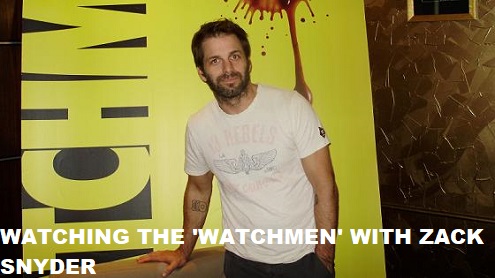 Zach Snyder Watchmen